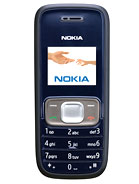 Download free ringtones for Nokia 1209.